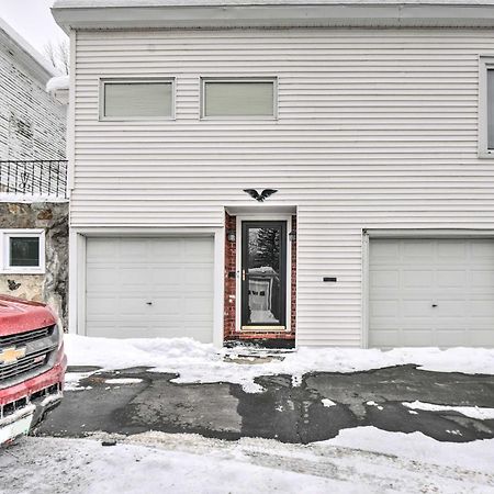Cozy Berlin Getaway Near Hiking And Atv Trails! Villa Gorham Exterior photo