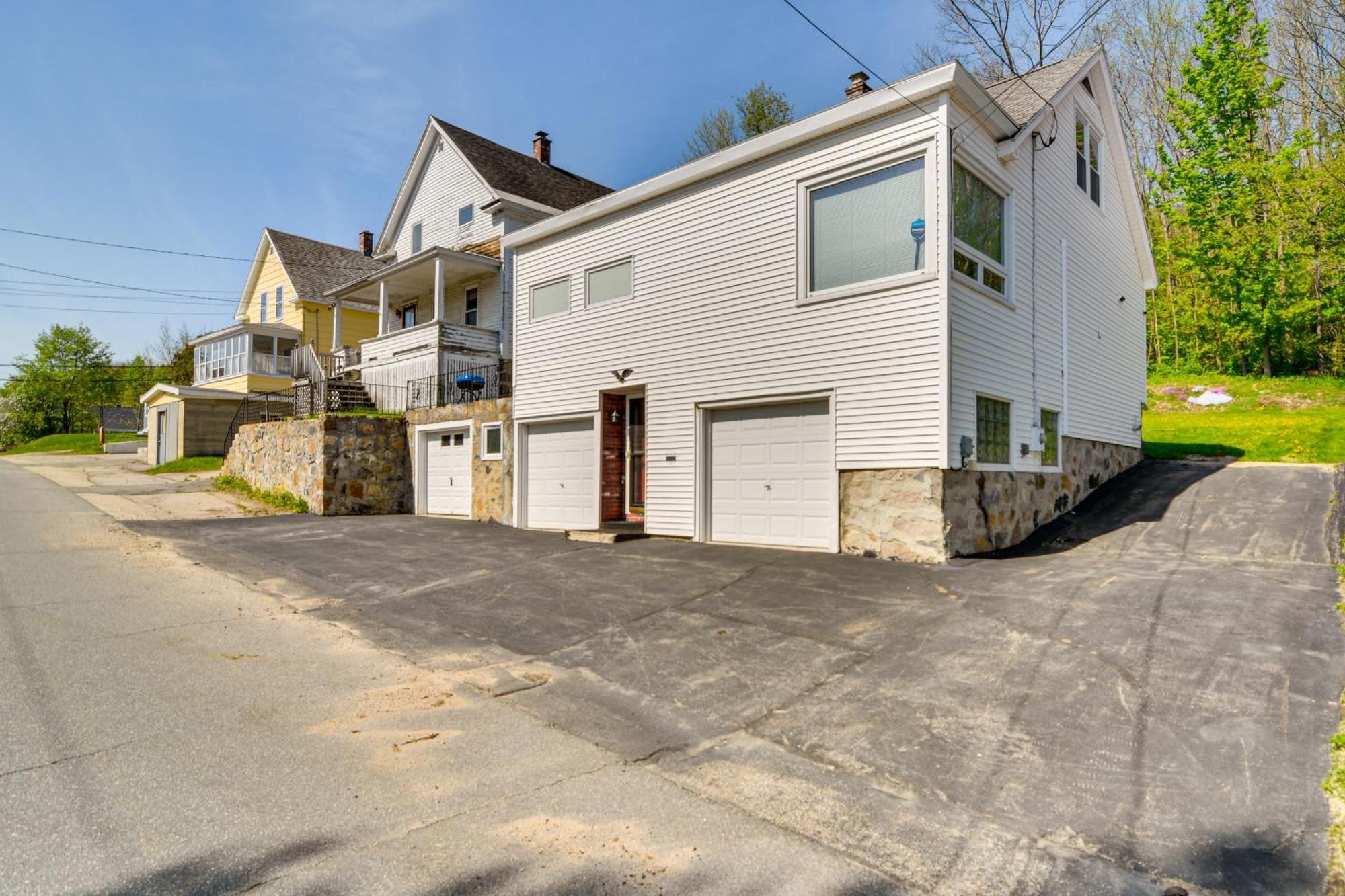 Cozy Berlin Getaway Near Hiking And Atv Trails! Villa Gorham Exterior photo