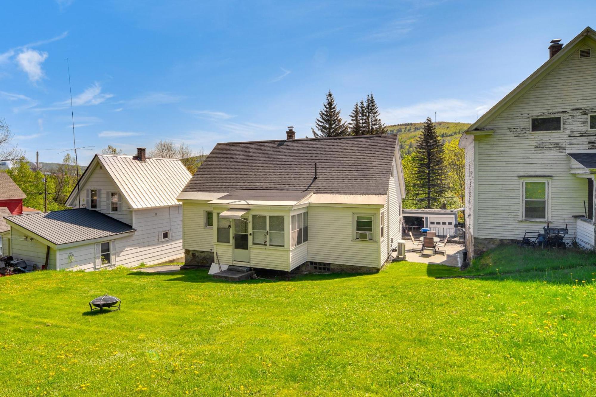 Cozy Berlin Getaway Near Hiking And Atv Trails! Villa Gorham Exterior photo