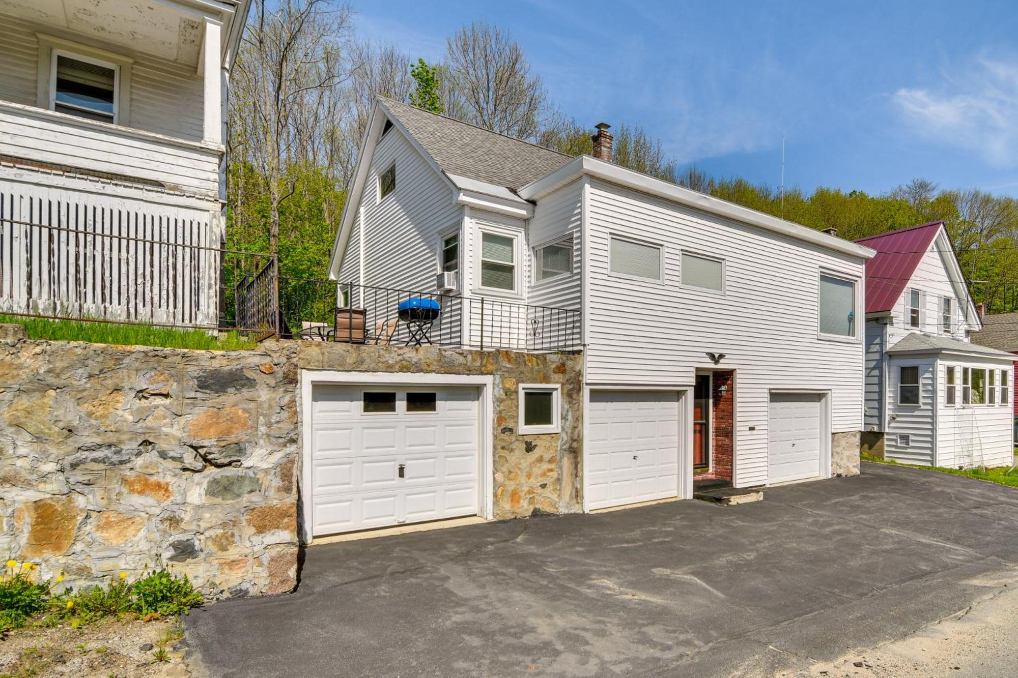 Cozy Berlin Getaway Near Hiking And Atv Trails! Villa Gorham Exterior photo