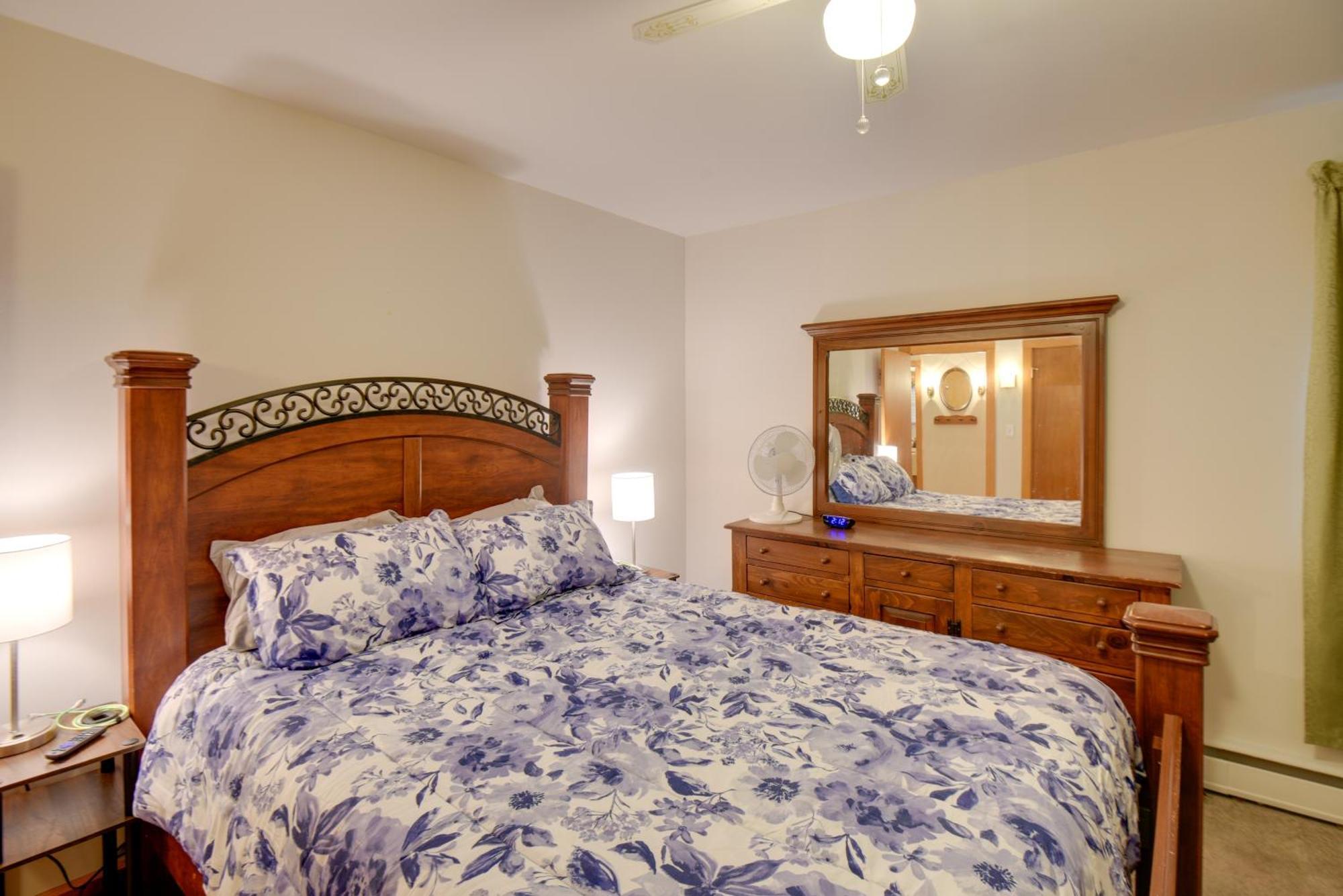 Cozy Berlin Getaway Near Hiking And Atv Trails! Villa Gorham Exterior photo