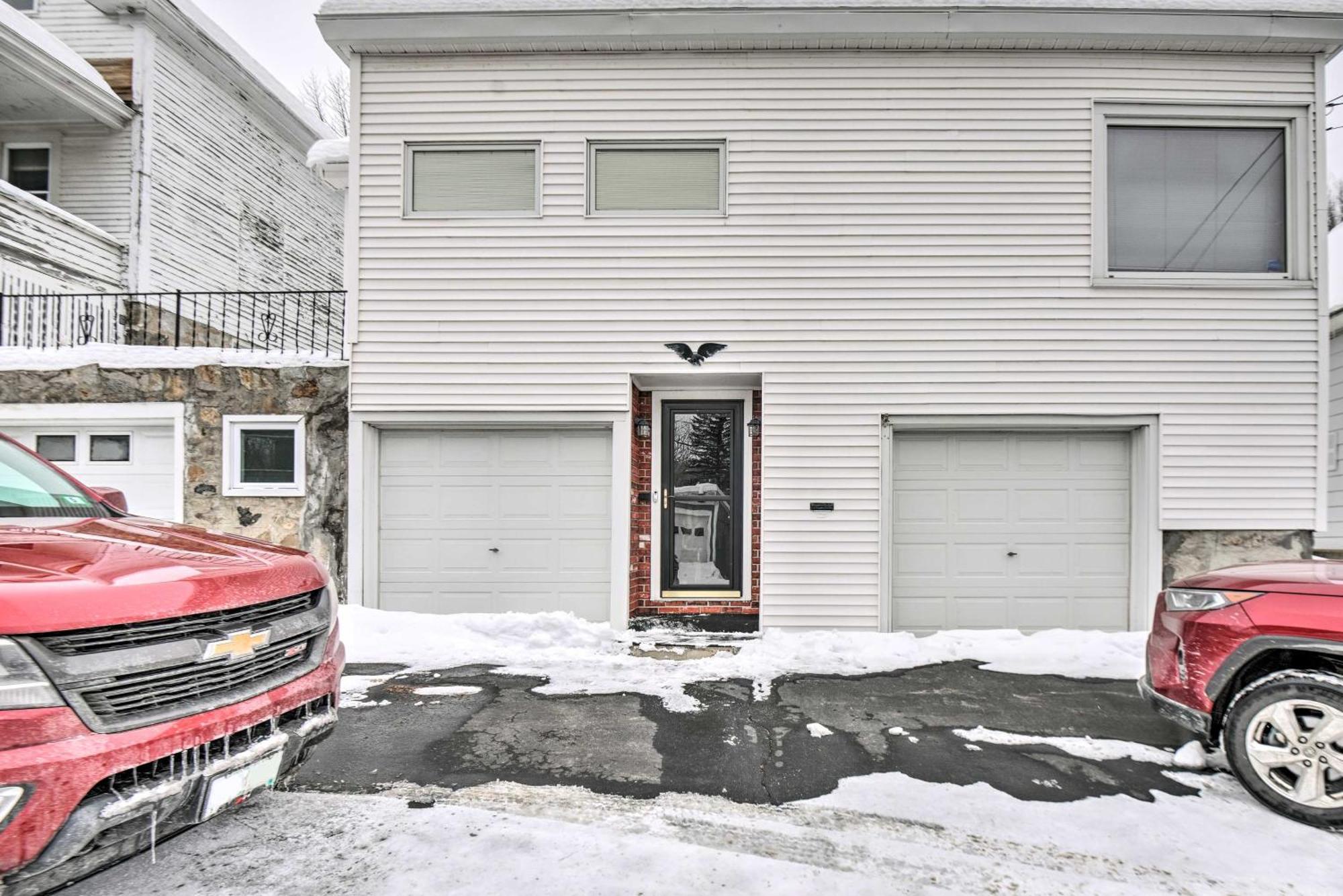 Cozy Berlin Getaway Near Hiking And Atv Trails! Villa Gorham Exterior photo